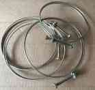 Хомут проволочный