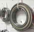 Подшипник шариковый радиальный однорядный с защитными шайбами